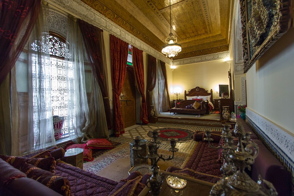 Palais D Hotes Suites Spa Fes 50/74