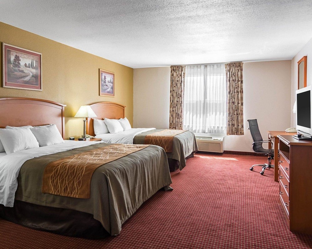 Comfort Inn & Suites Chesapeake - Portsmouth 13/33