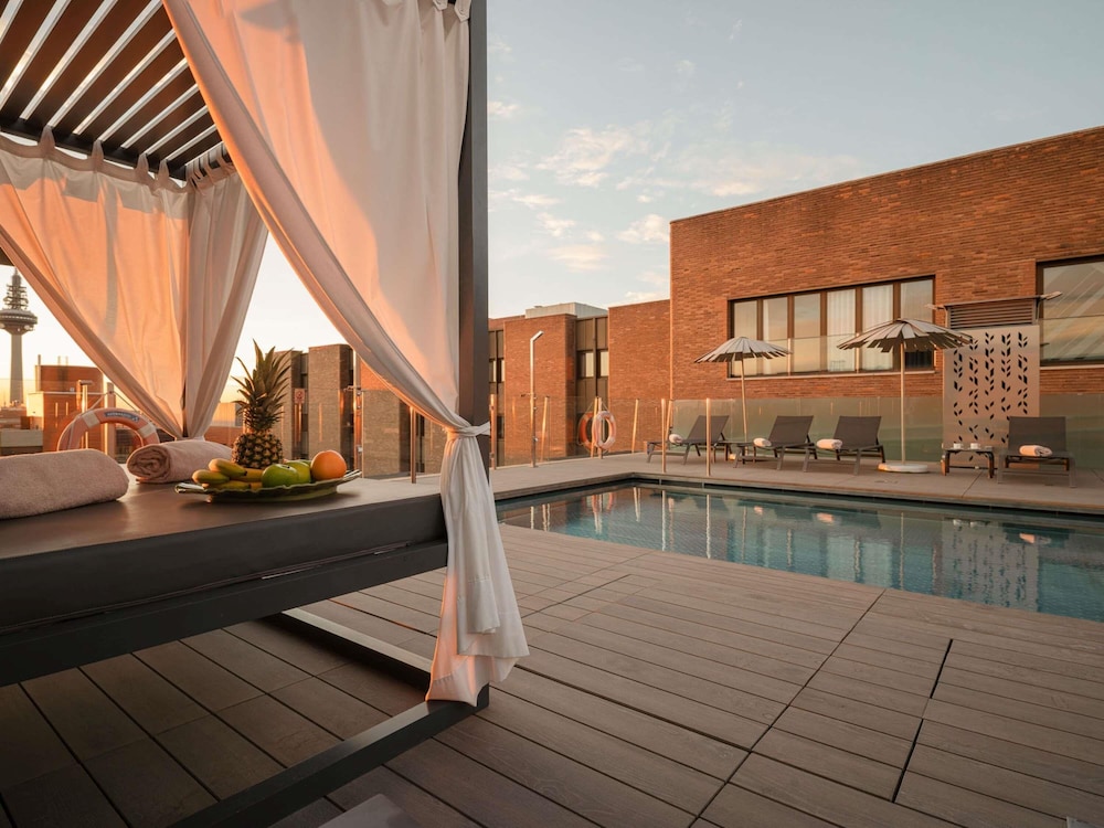 Novotel Madrid Center 39/77