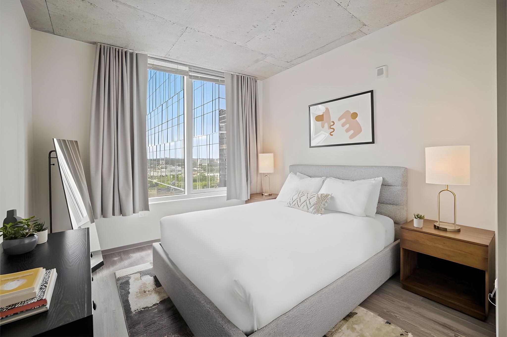 2 Bedrooms, Sky, Apartment
