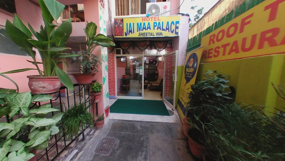 Hotel Jai Maa Palace 3/48