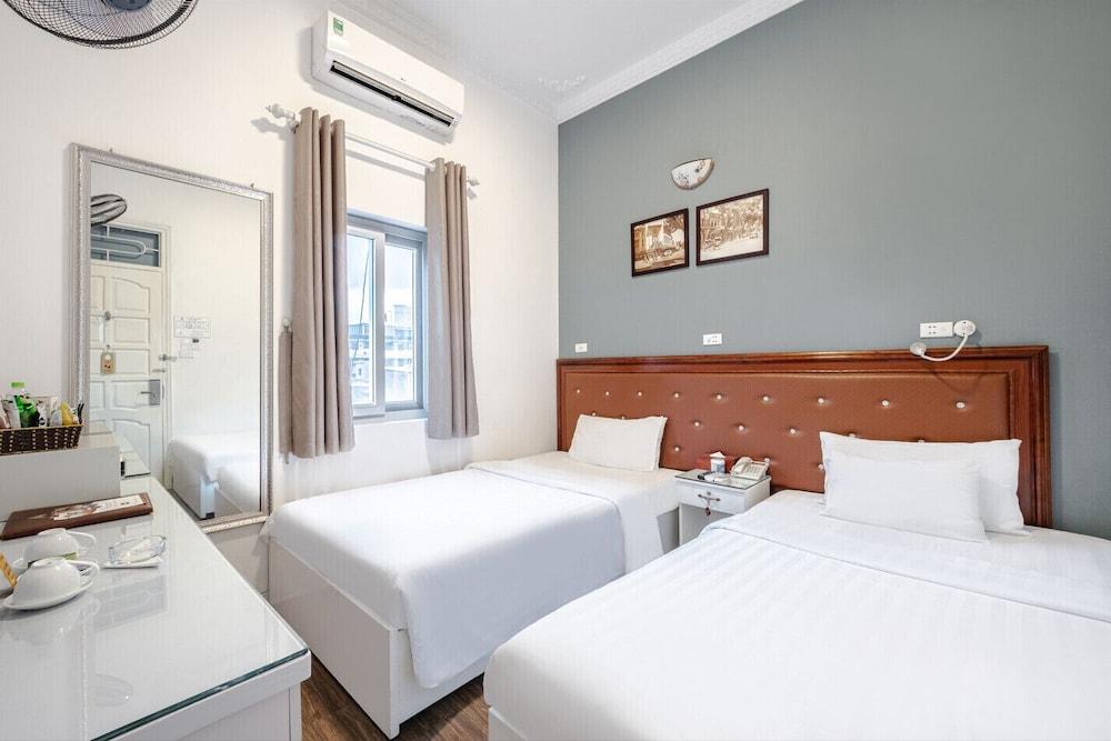Superior, 2 Double Beds