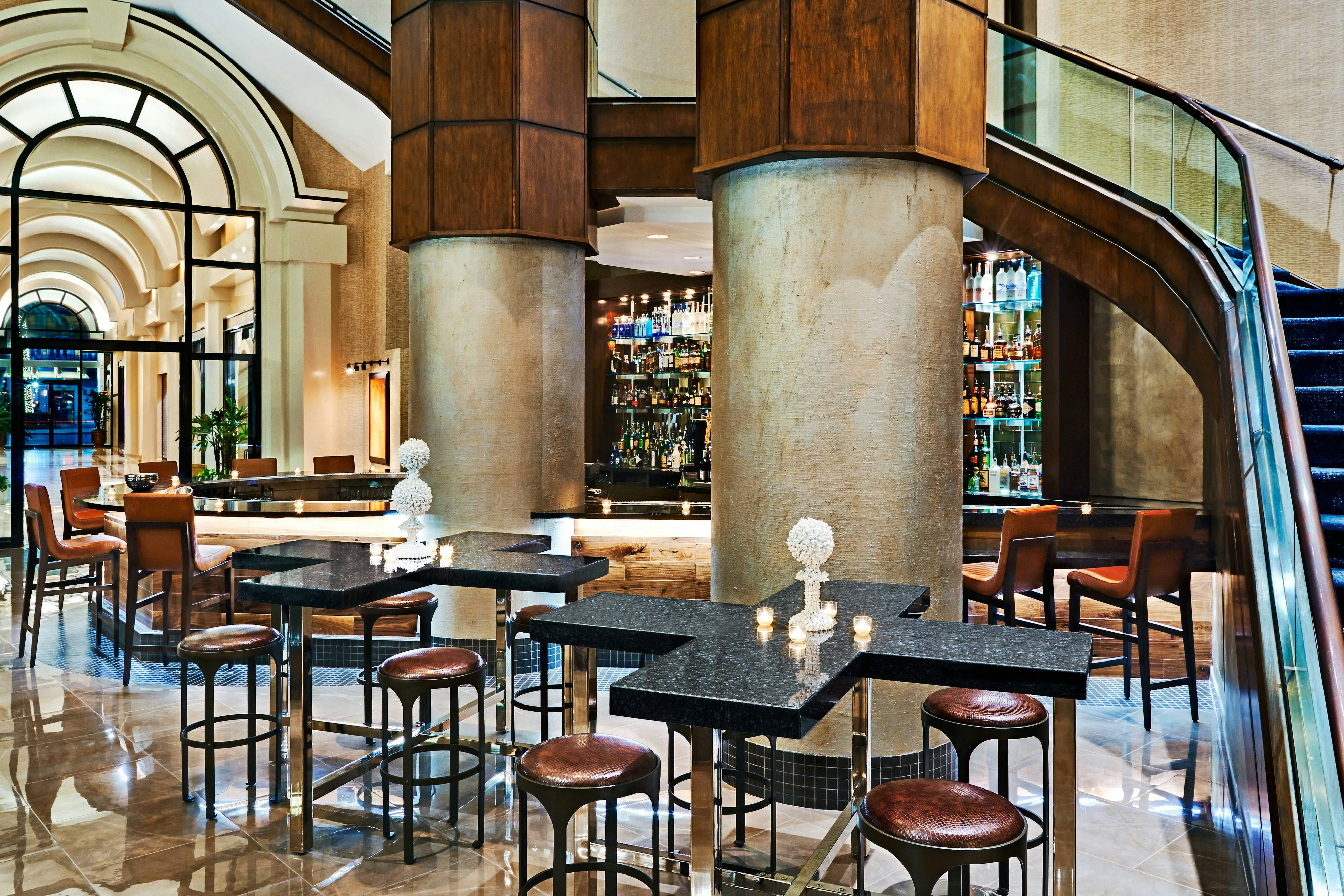 Jw Marriott New Orleans 18/36