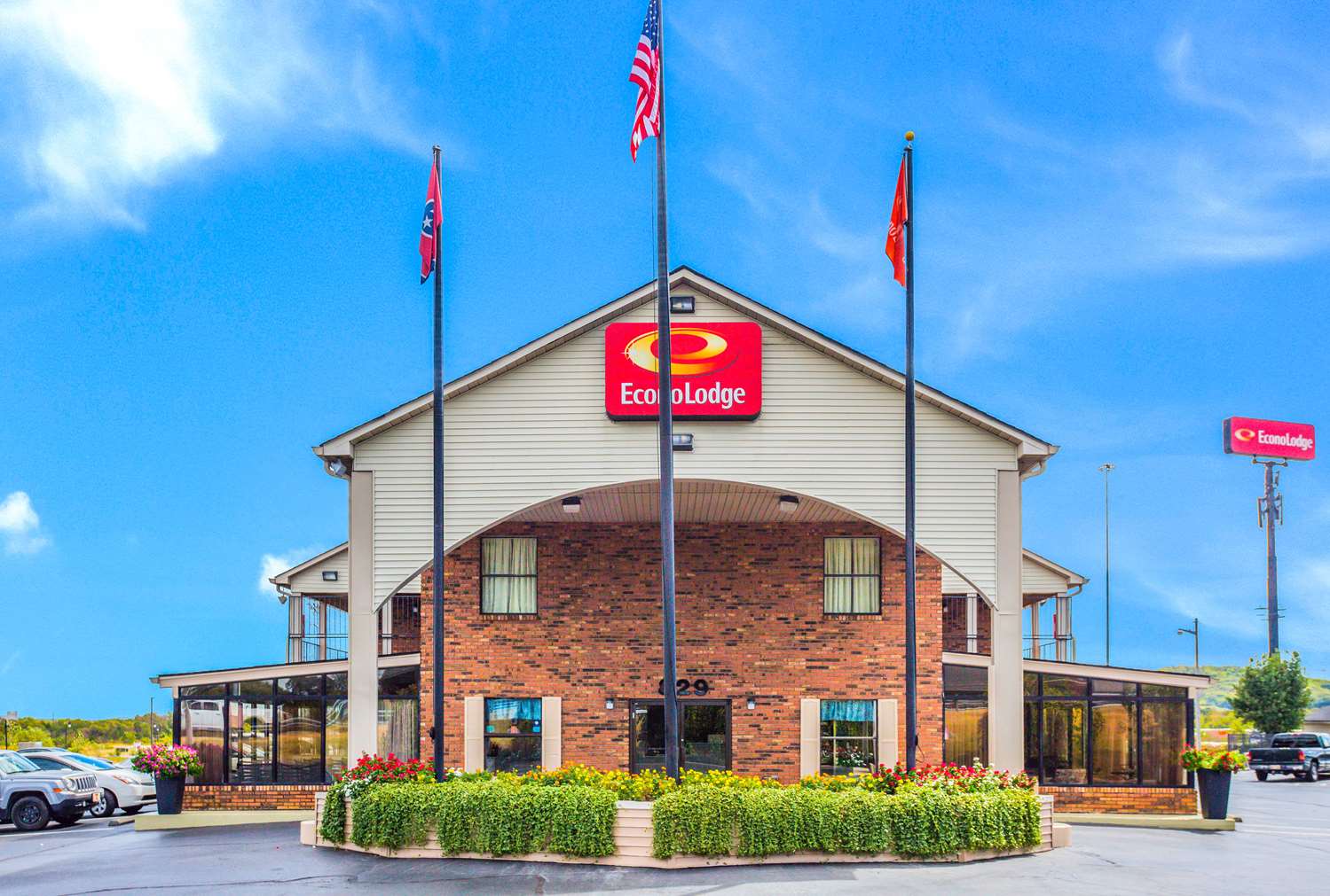 Econo Lodge Lebanon 4/34