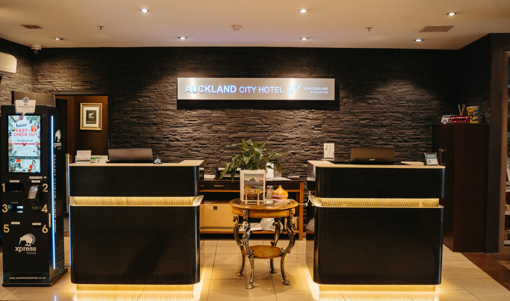 Auckland City Hotel 14/71
