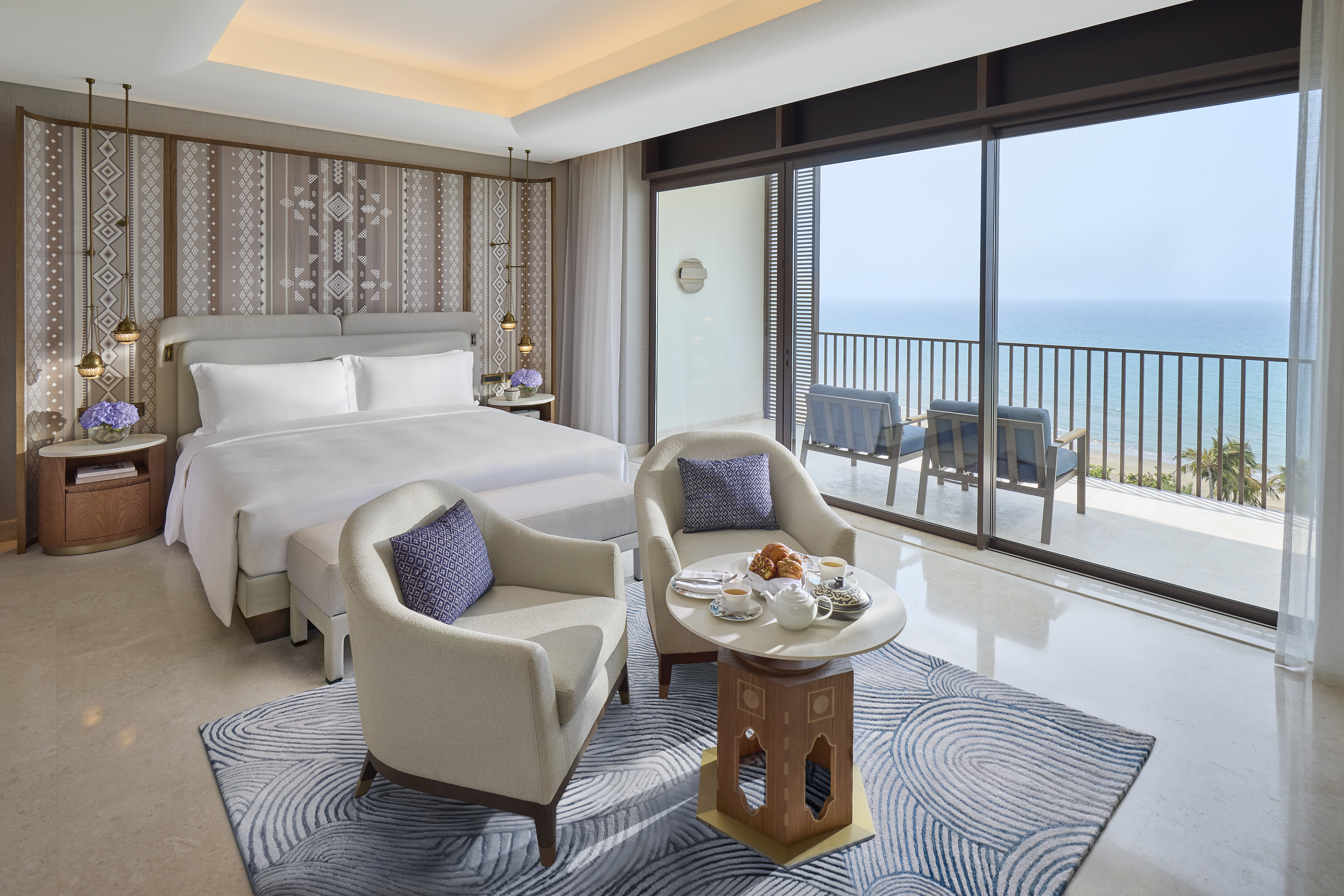 Mandarin Oriental, Muscat 52/117