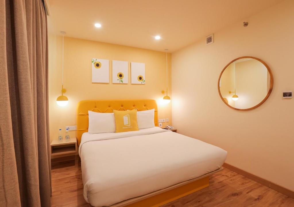 Standard, King Bed