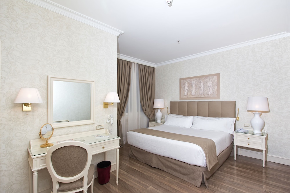 Hotel Atlantico Madrid 36/74
