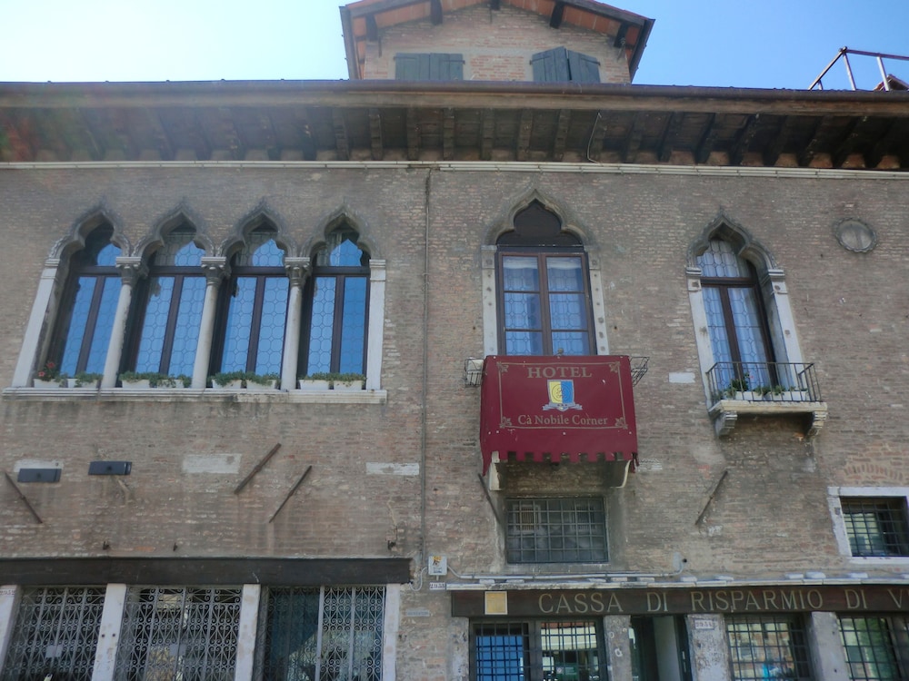 Hotel Ca Nobile Corner 1/50
