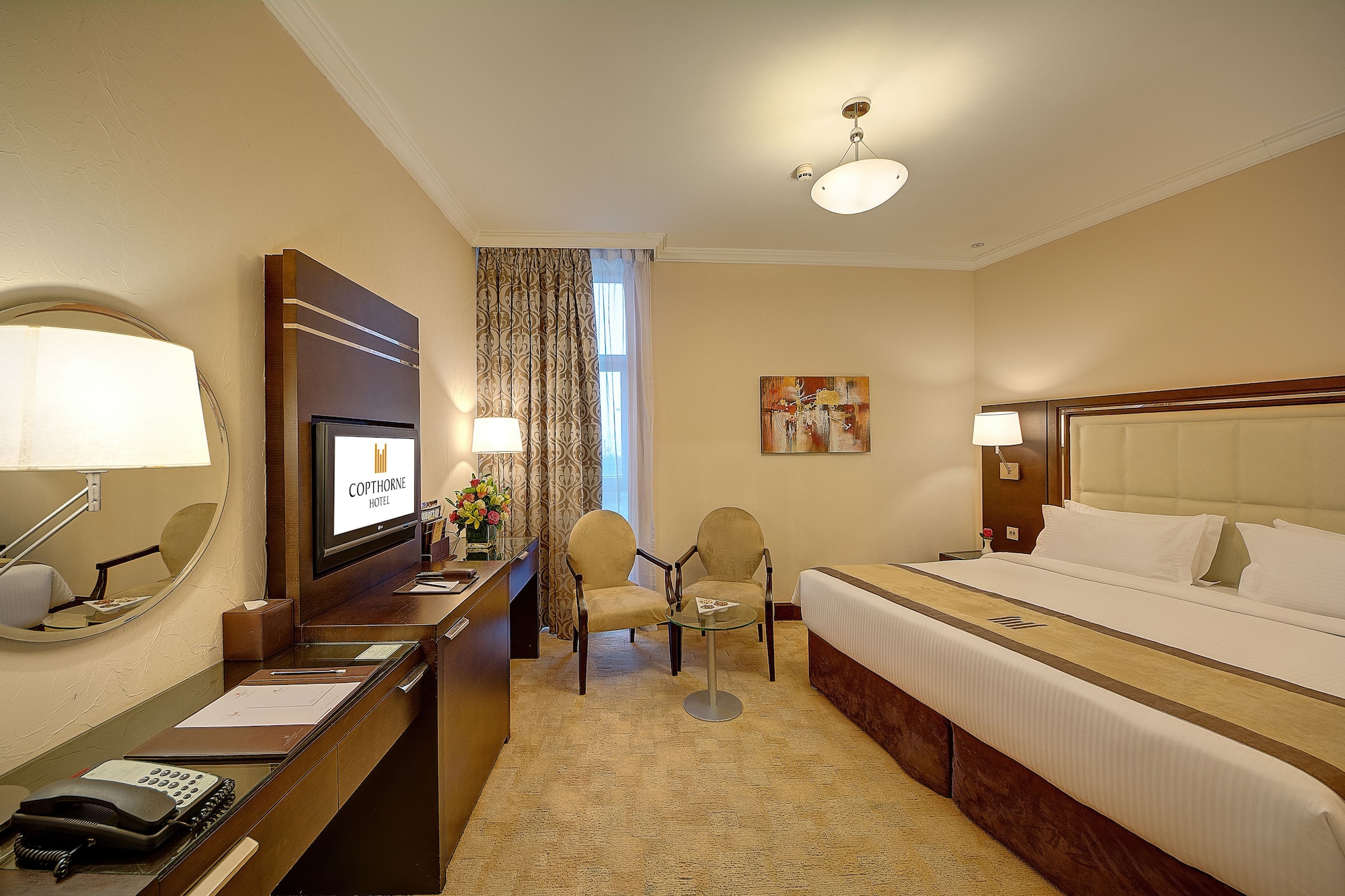 rooms