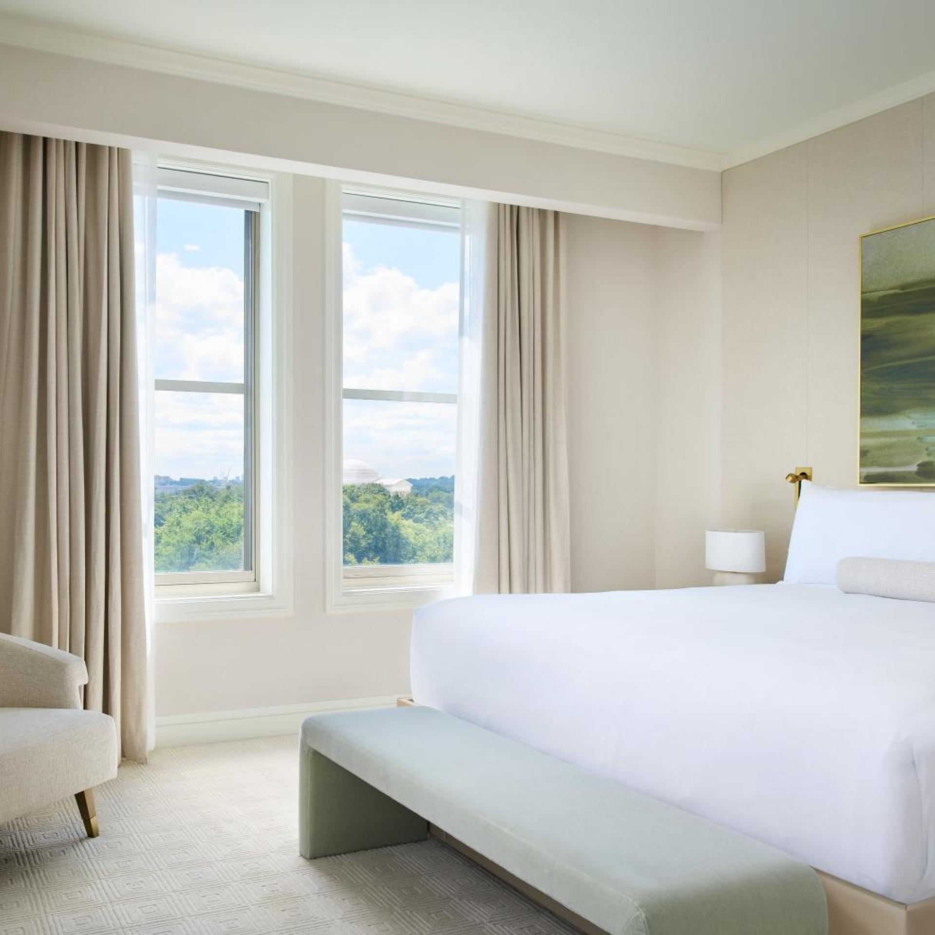 1 Bedroom, Premier, Suite, Water View