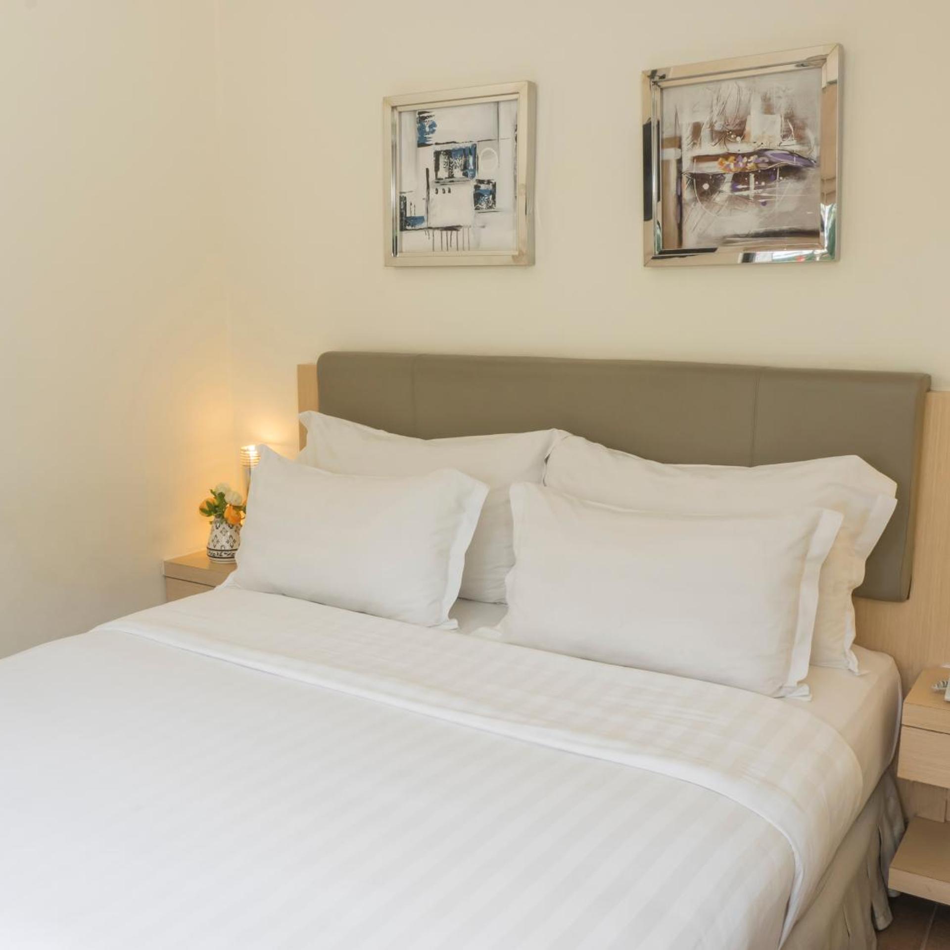 Dprimahotel Airport Jakarta 1 Mahkota 12/24