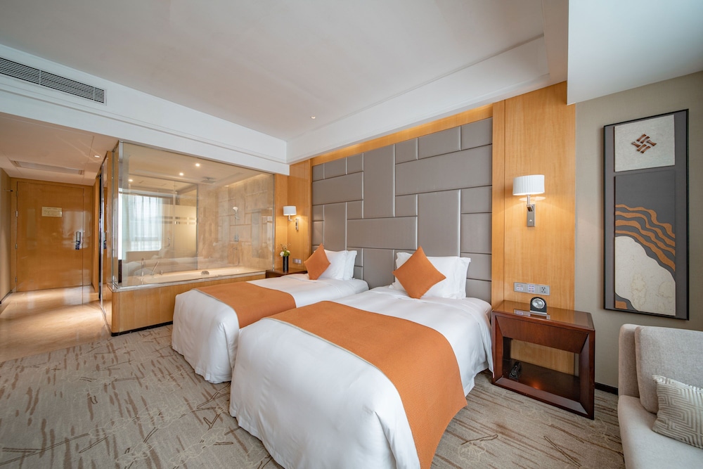 Hotel Nikko Guangzhou 24/64
