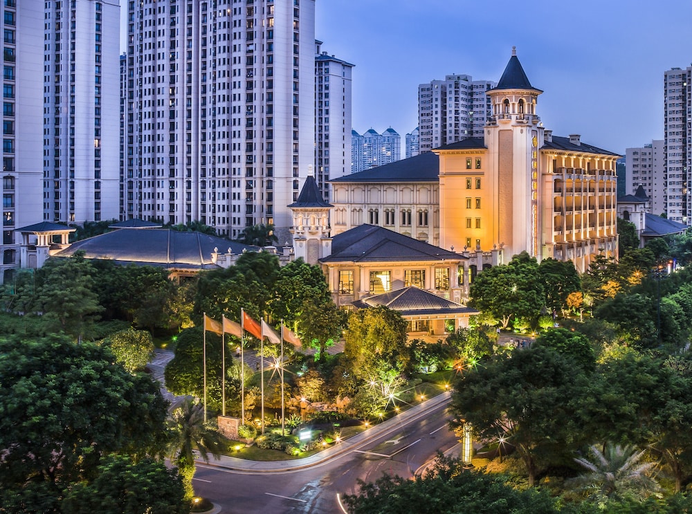 Chateau star River Guangzhou Peninsula 3/28