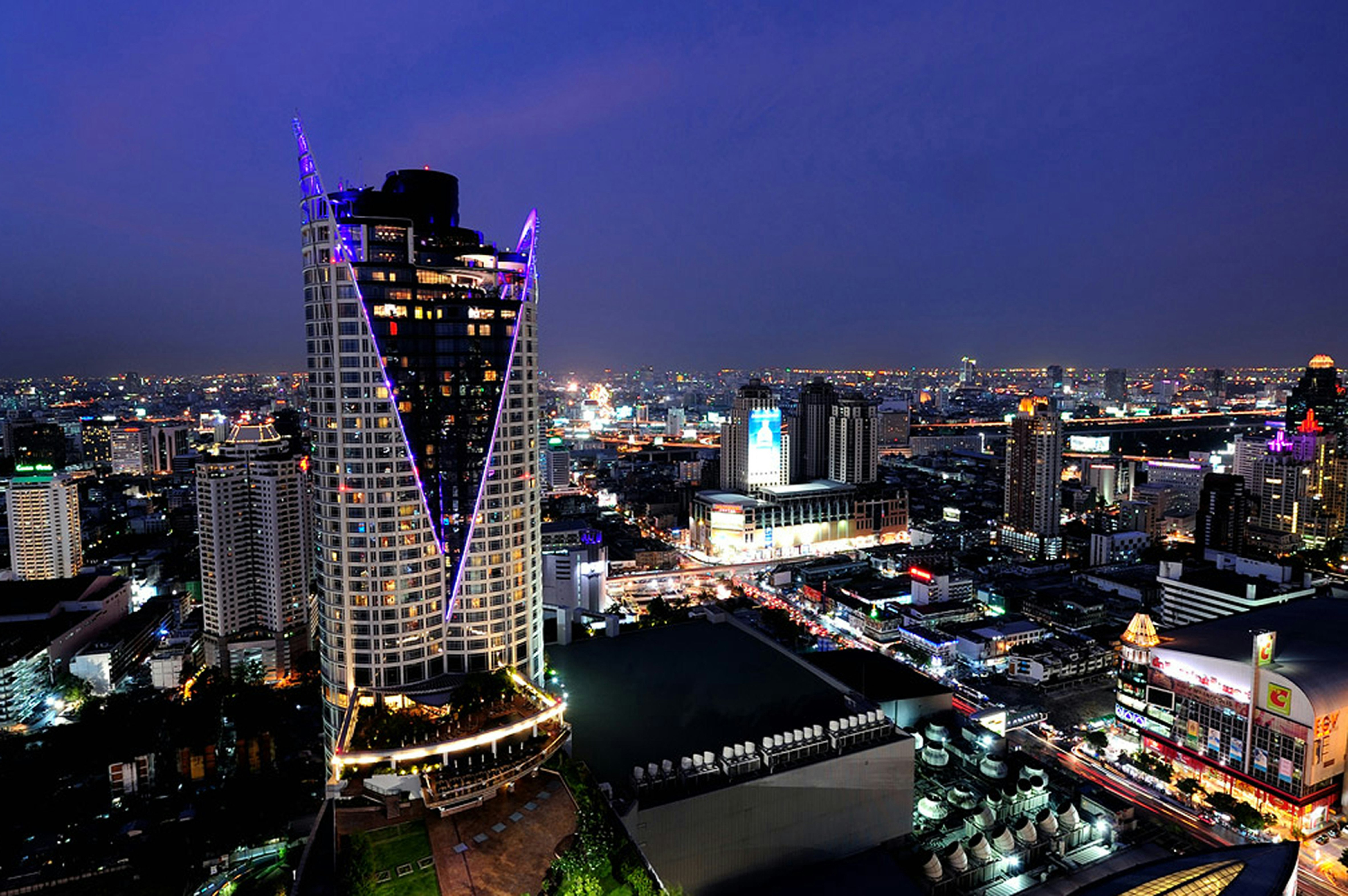Centara Grand and Bangkok Convention Centre at CentralWorld photo4