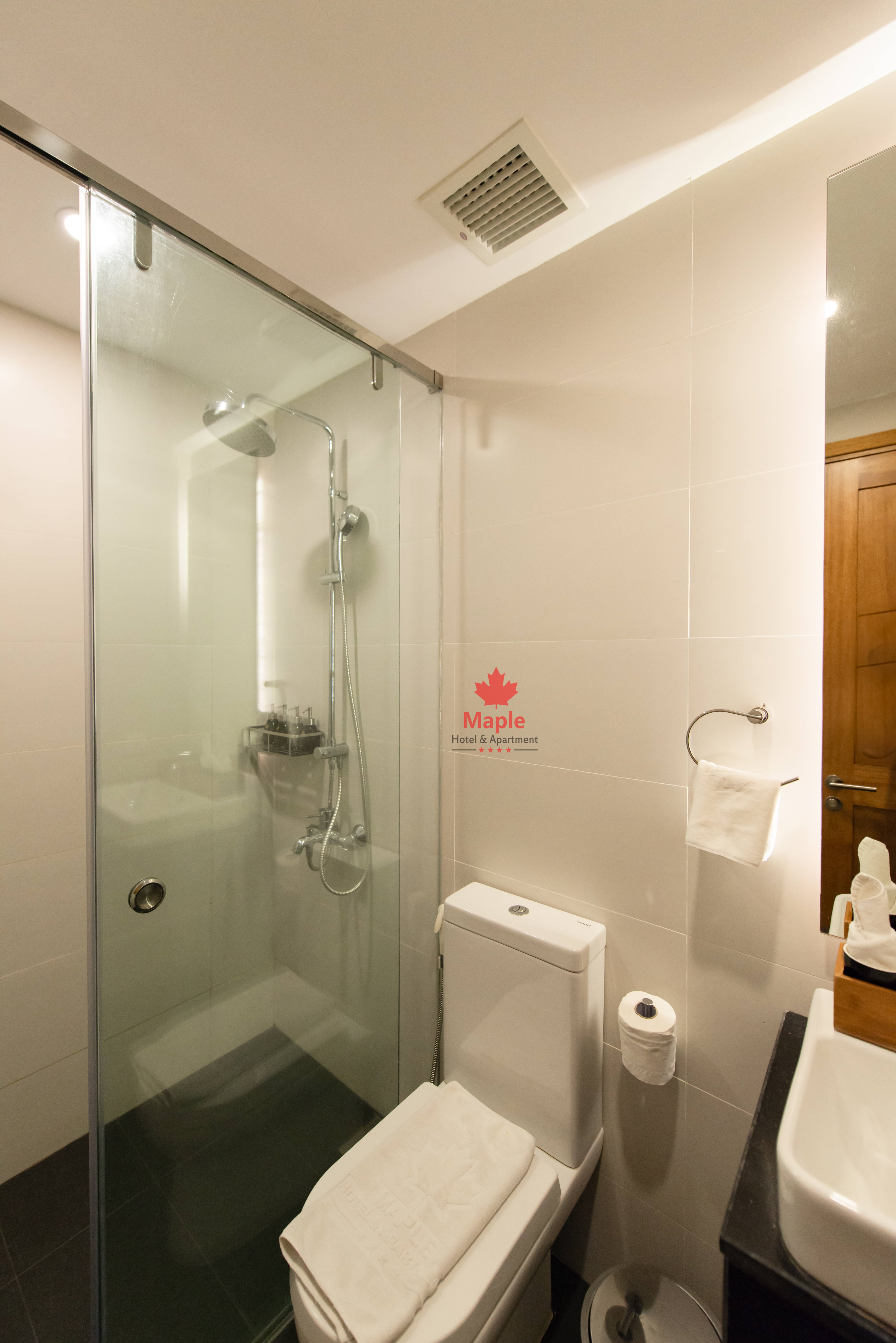 شقة بإطلالة على البحر بـ3 غرف نوم، Maple Hotel Apartment 5/5