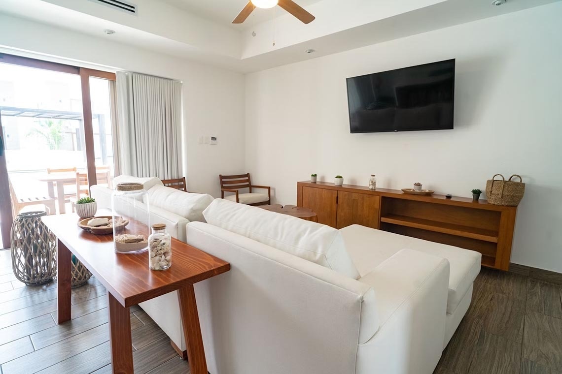 Villas La Mar Monterrico 9/25