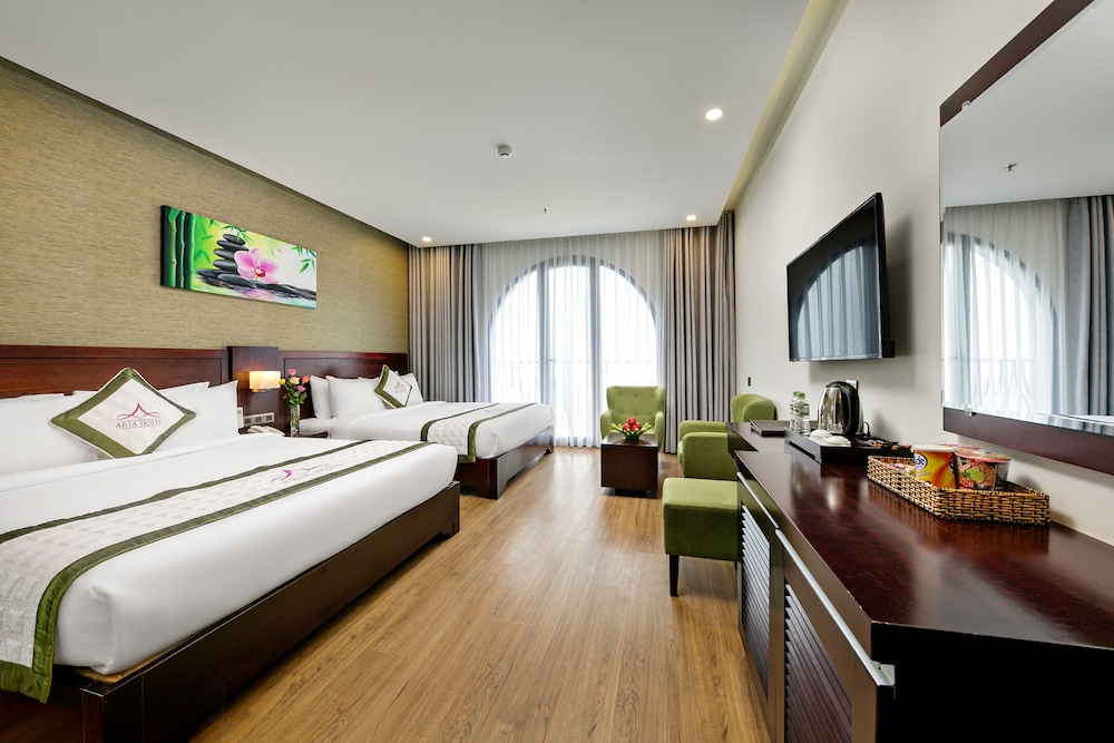 Alani Hotel and Spa (Ex Aria Hotel) 18/75