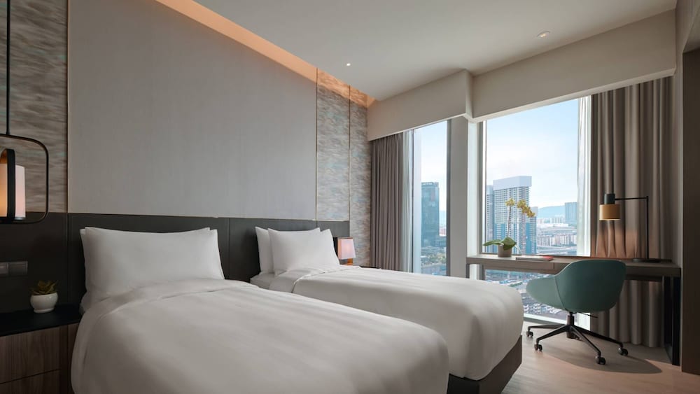 Pan Pacific Serviced Suites Kuala Lumpur photo5