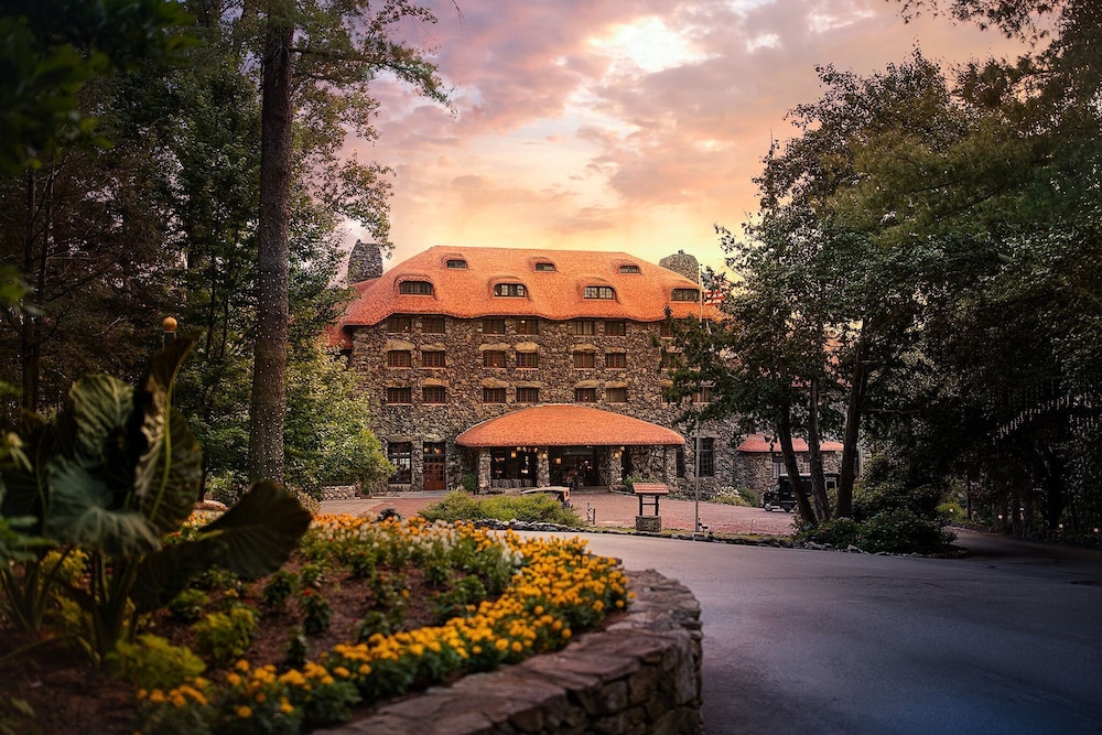 The Omni Grove Park Inn 1/77
