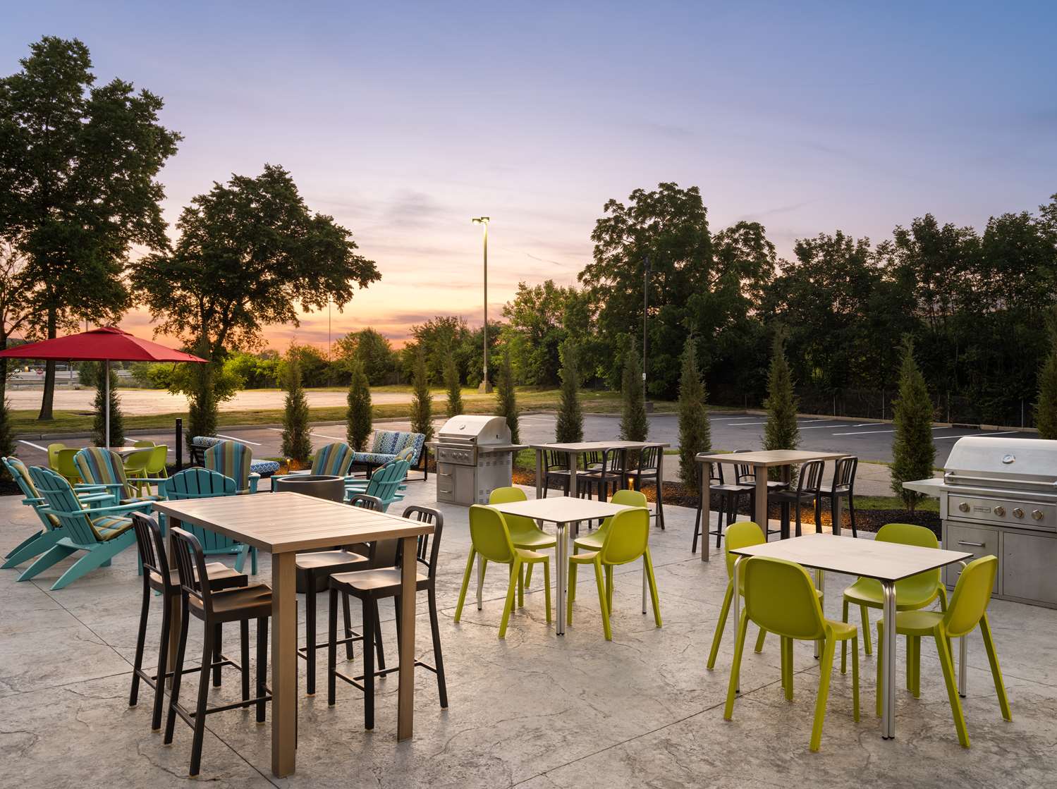 Home2 Suites by Hilton Indianapolis Keystone Crossing 16/21