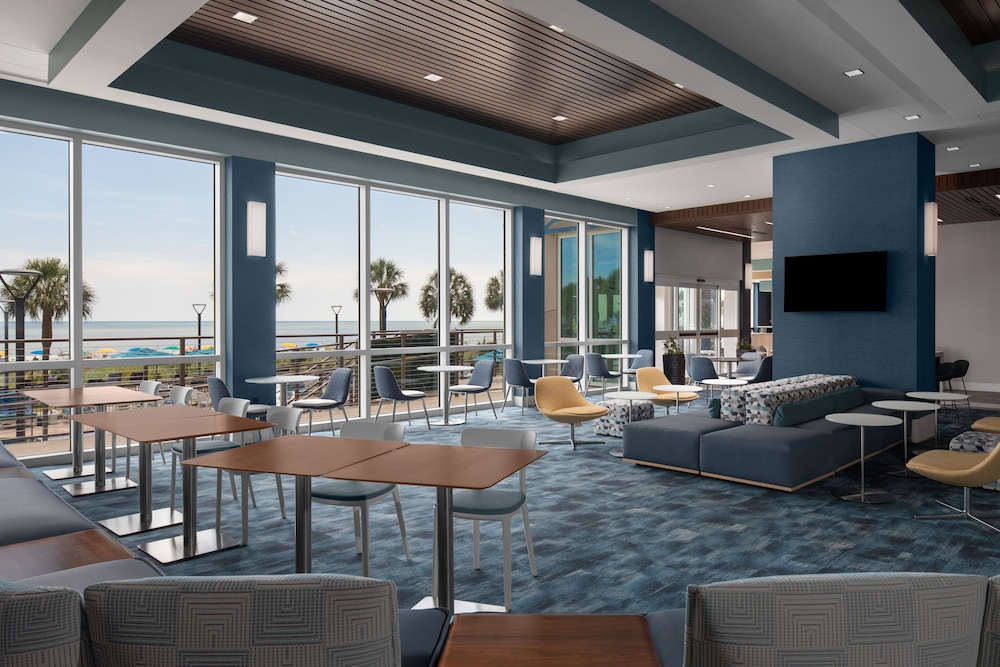 Courtyard by Marriott Myrtle Beach Oceanfront 22/48