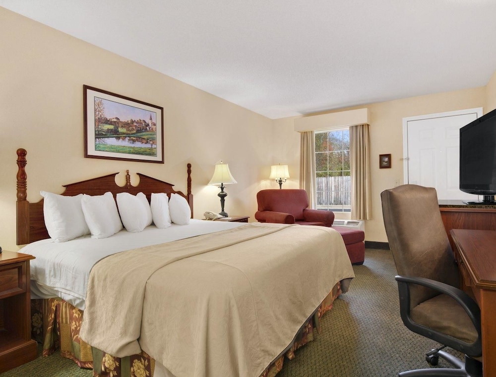Baymont By Wyndham Eufaula 3/17