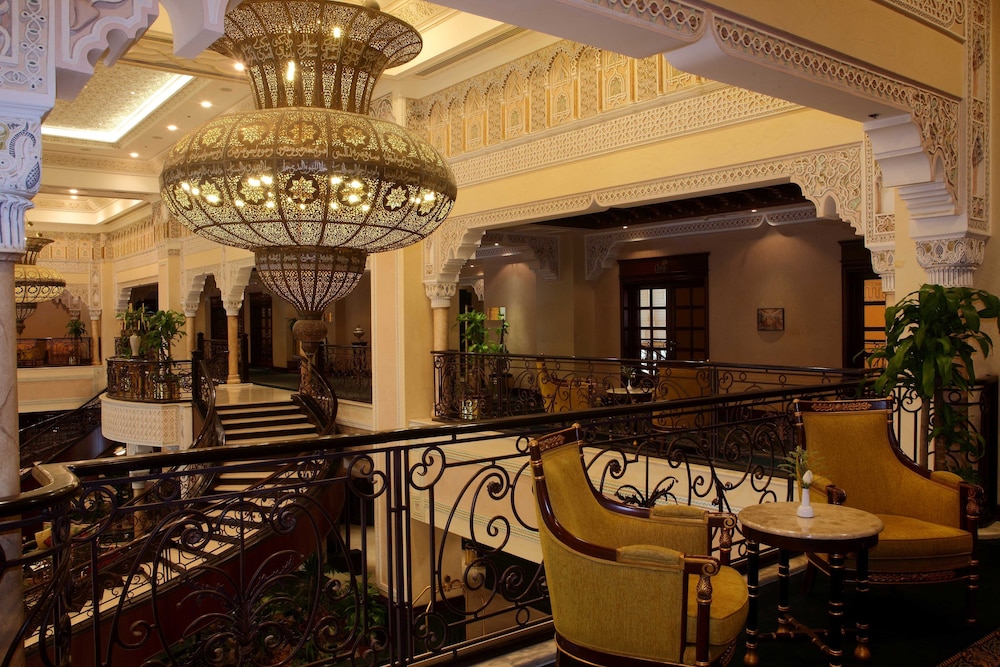 فندق الأحساء انتركونتيننتال(Al Ahsa Intercontinental) 54/61