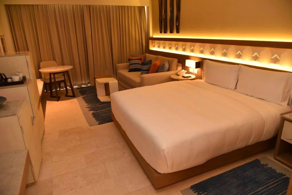 غرفة سوبيريور بسرير مزدوج بإطلالة، HYATT ZIVA CANCUN 2/4
