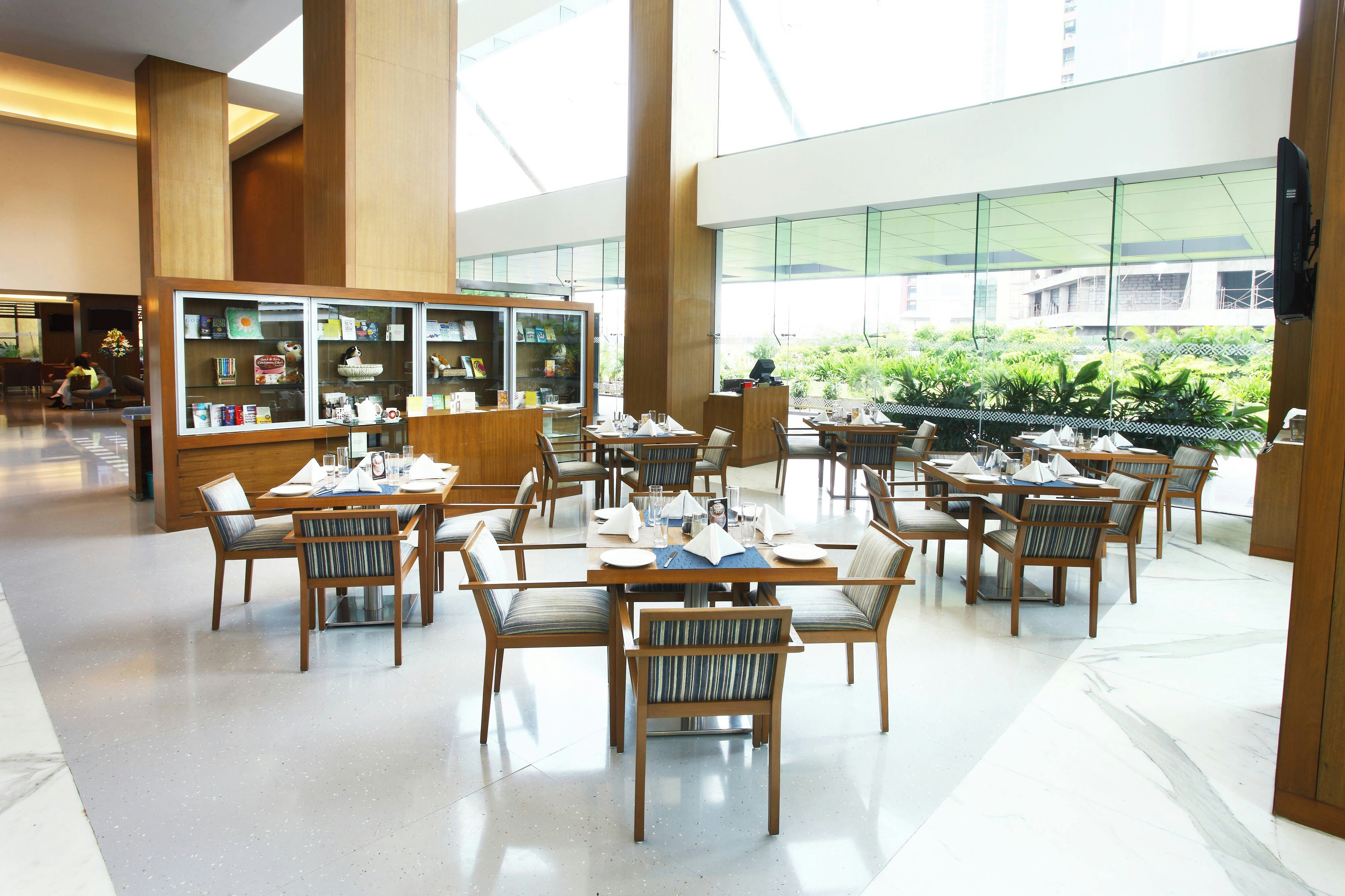 Four Points By Sheraton Navi Mumbai Vashi 35/42