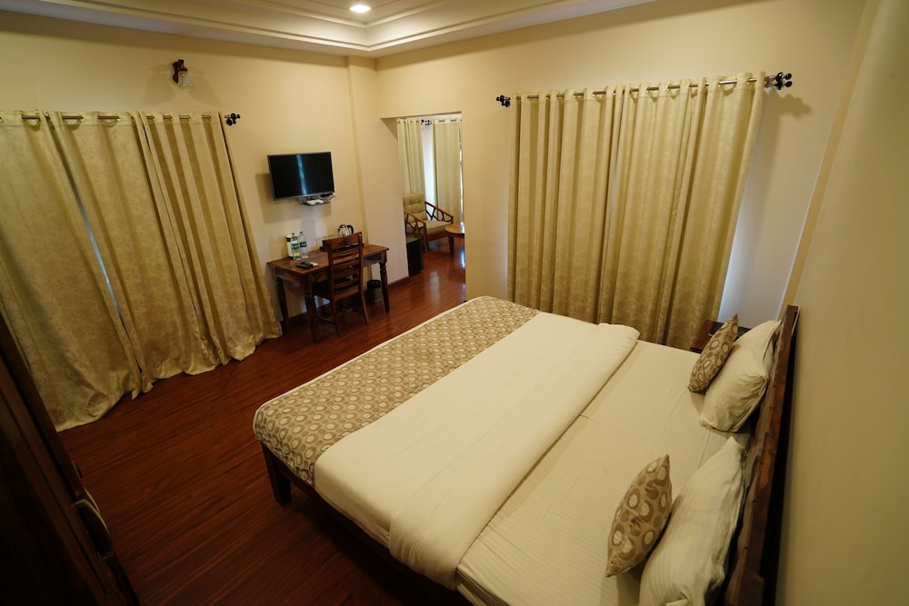 Times Kumbhalgarh Fort Resort-Pure Veg 17/45