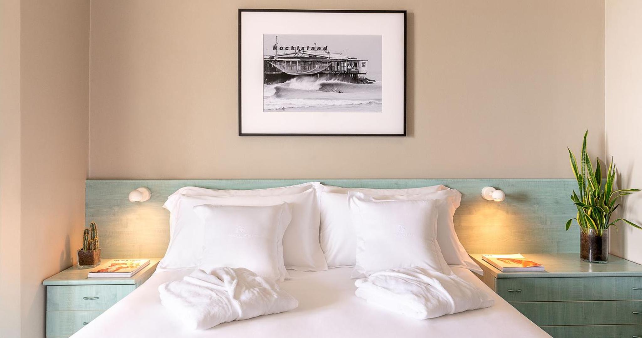 Superior, Double Bed, Sea Front