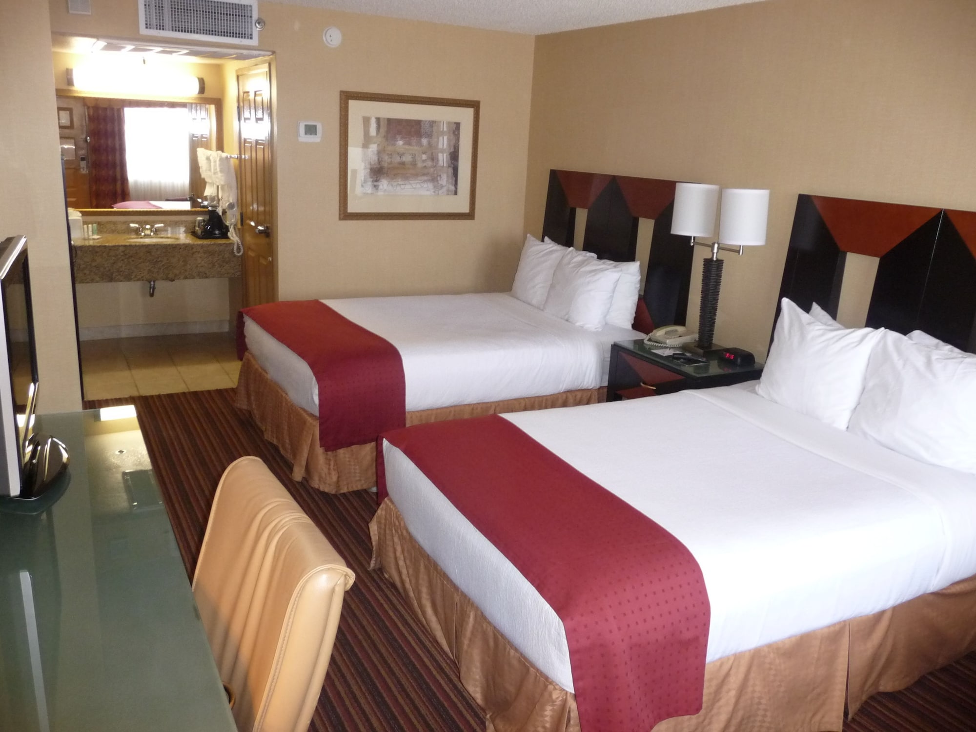 rooms