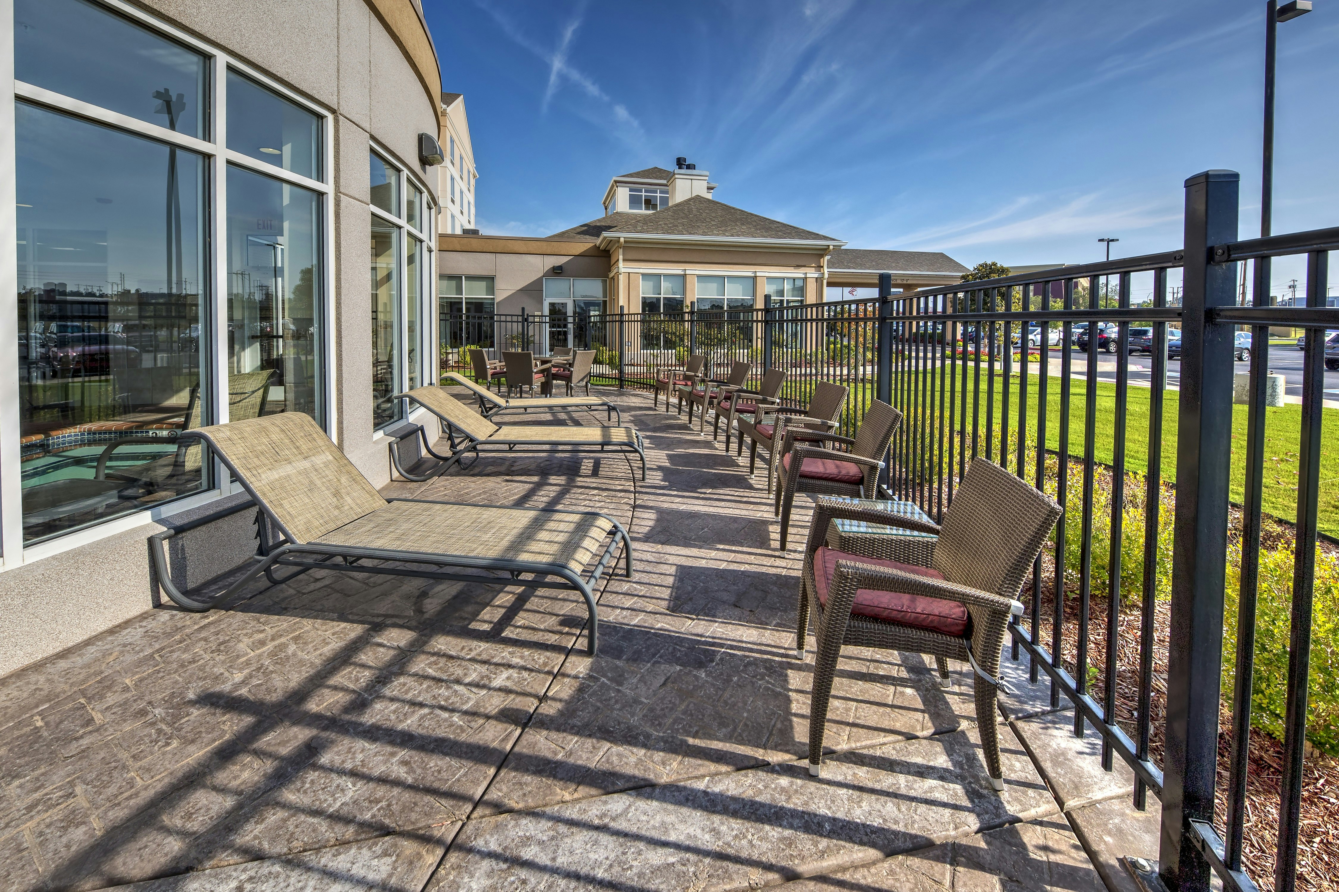 Hilton Garden Inn Tulsa Midtown 20/21