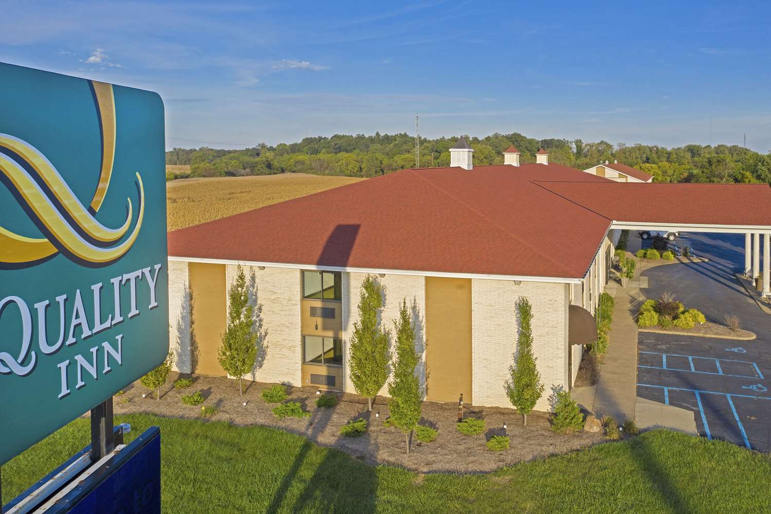 Quality Inn Milan Sandusky 37/38