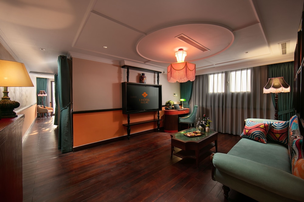 L Hotel du Lac Hanoi 30/49