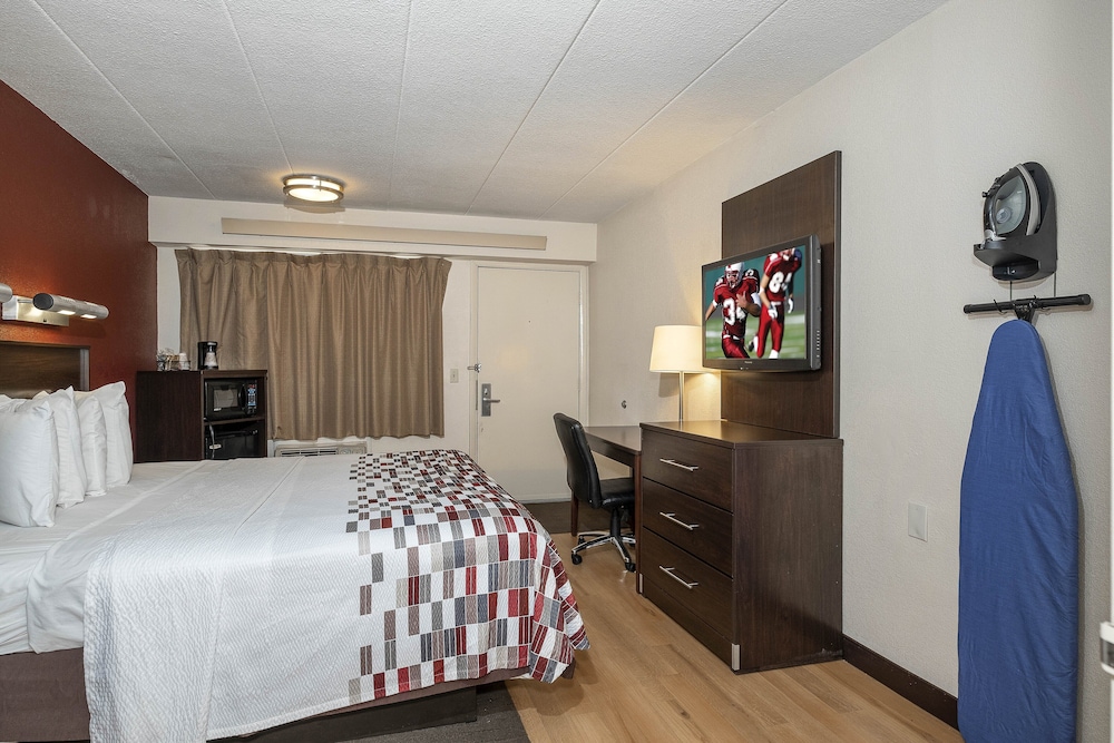 Red Roof Inn Mt Laurel 9/20