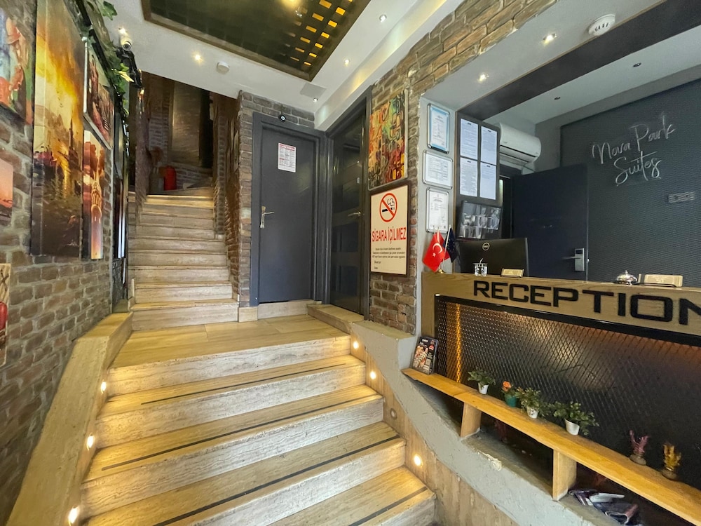 Nova Park Hotel and Suite 6/50