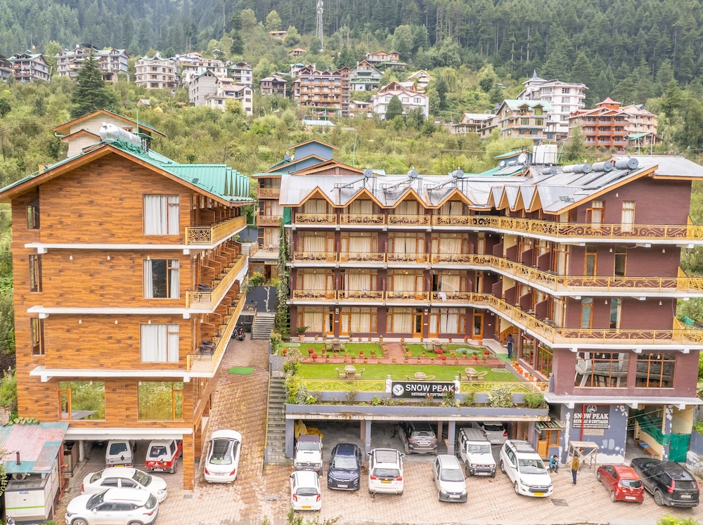 Hotel Snow Peak Retreat 9/50