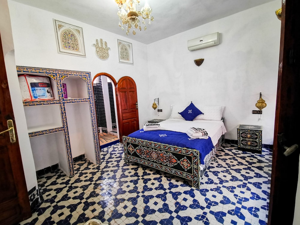 Chaouen, Double Bed