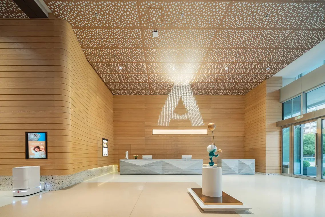 Atour Hotel, North Hi-Tech Park, Daning, Shanghai 17/20