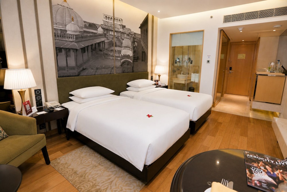 Pride Plaza Hotel, Aerocity, New Delhi 19/48