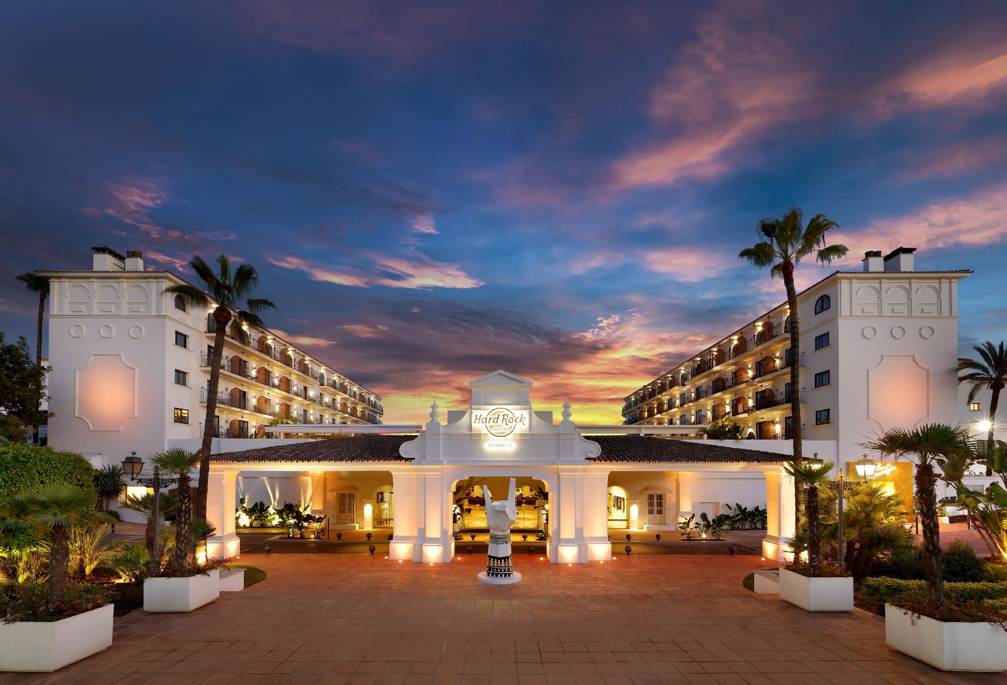 Hard Rock Hotel Marbella in MARBELLA