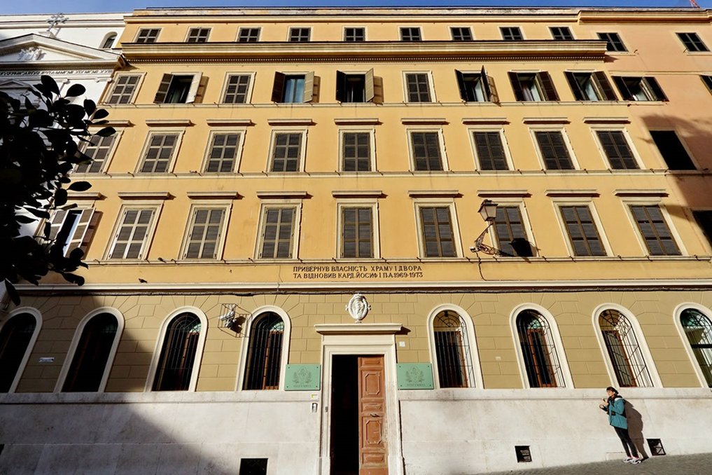 Casa Santa Sofia in ROME
