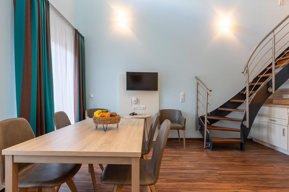 Trip Inn Residence City Center 33/41