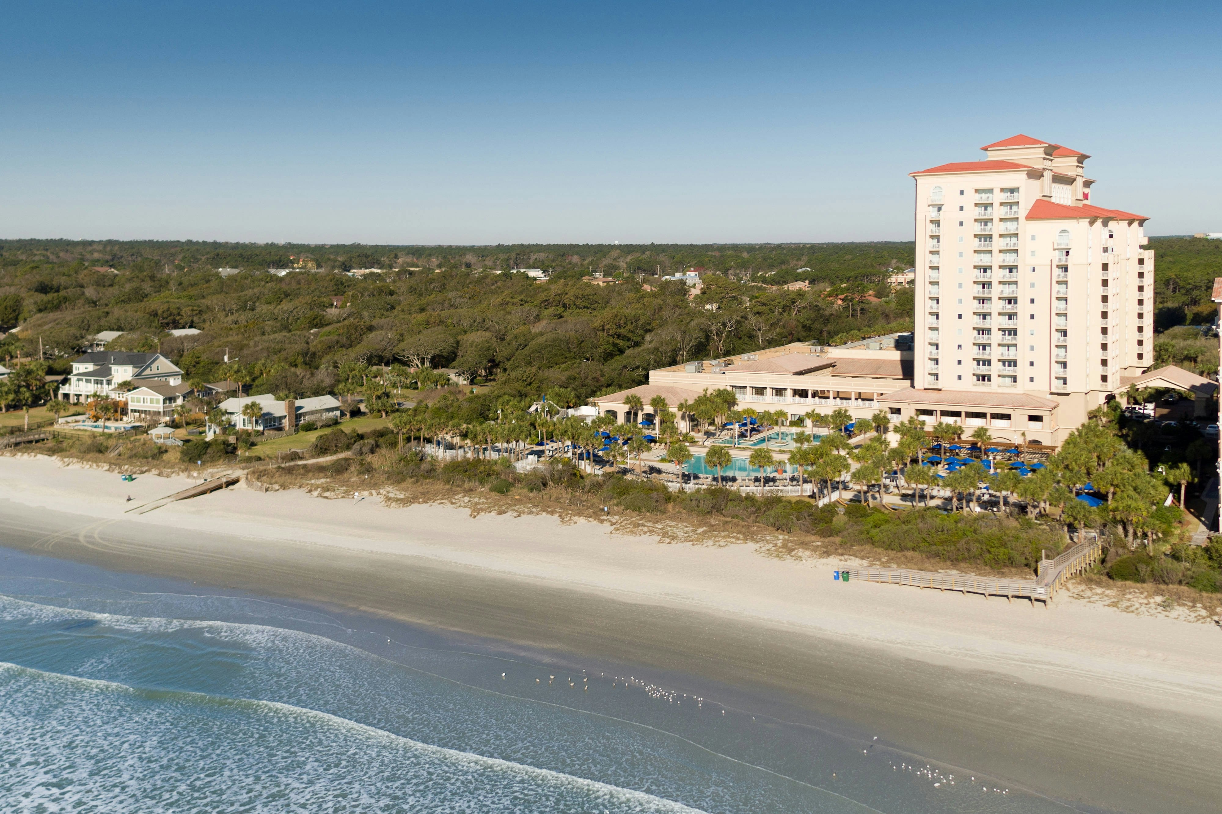 Marriott Myrtle Beach Resort & Spa at Grande Dunes 55/58