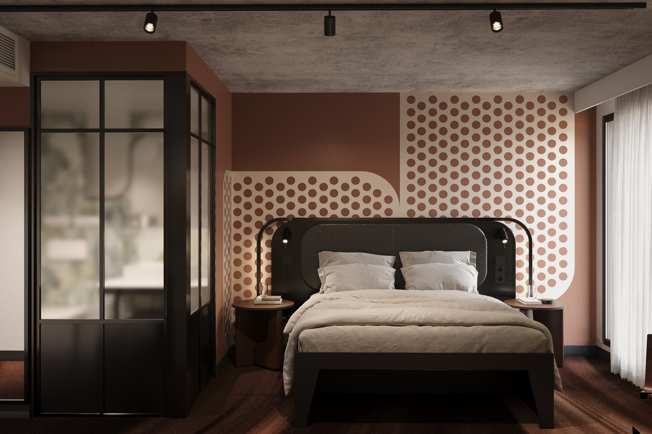 TRIBE Paris Suresnes 18/50