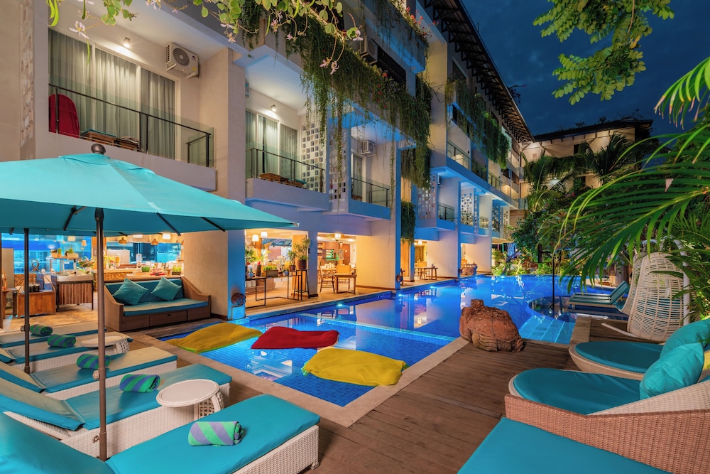Jimbaran Bay Beach Resort & Spa by Prabhu 67/73