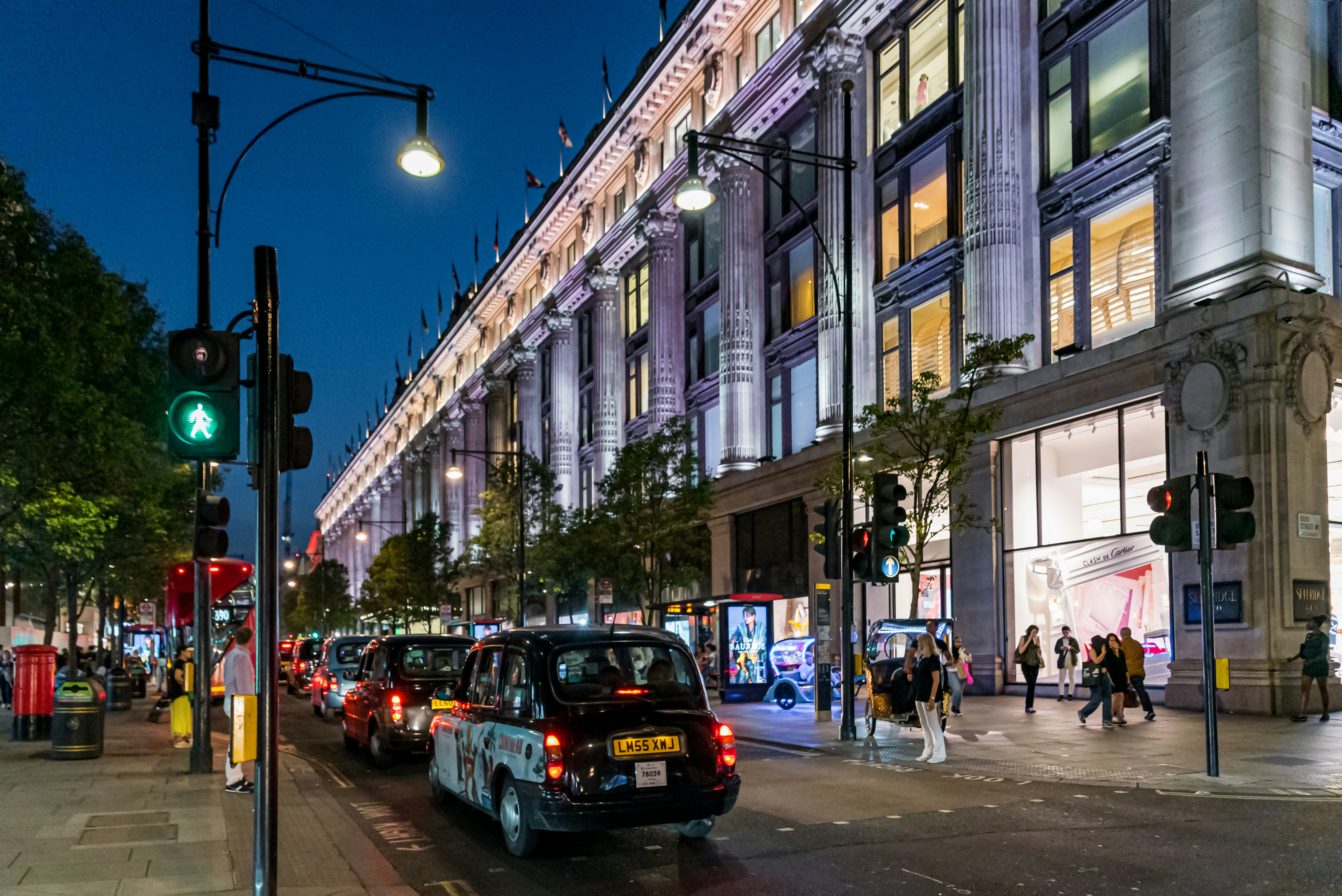 The Marble Arch Hotel, by Thistle 79/83
