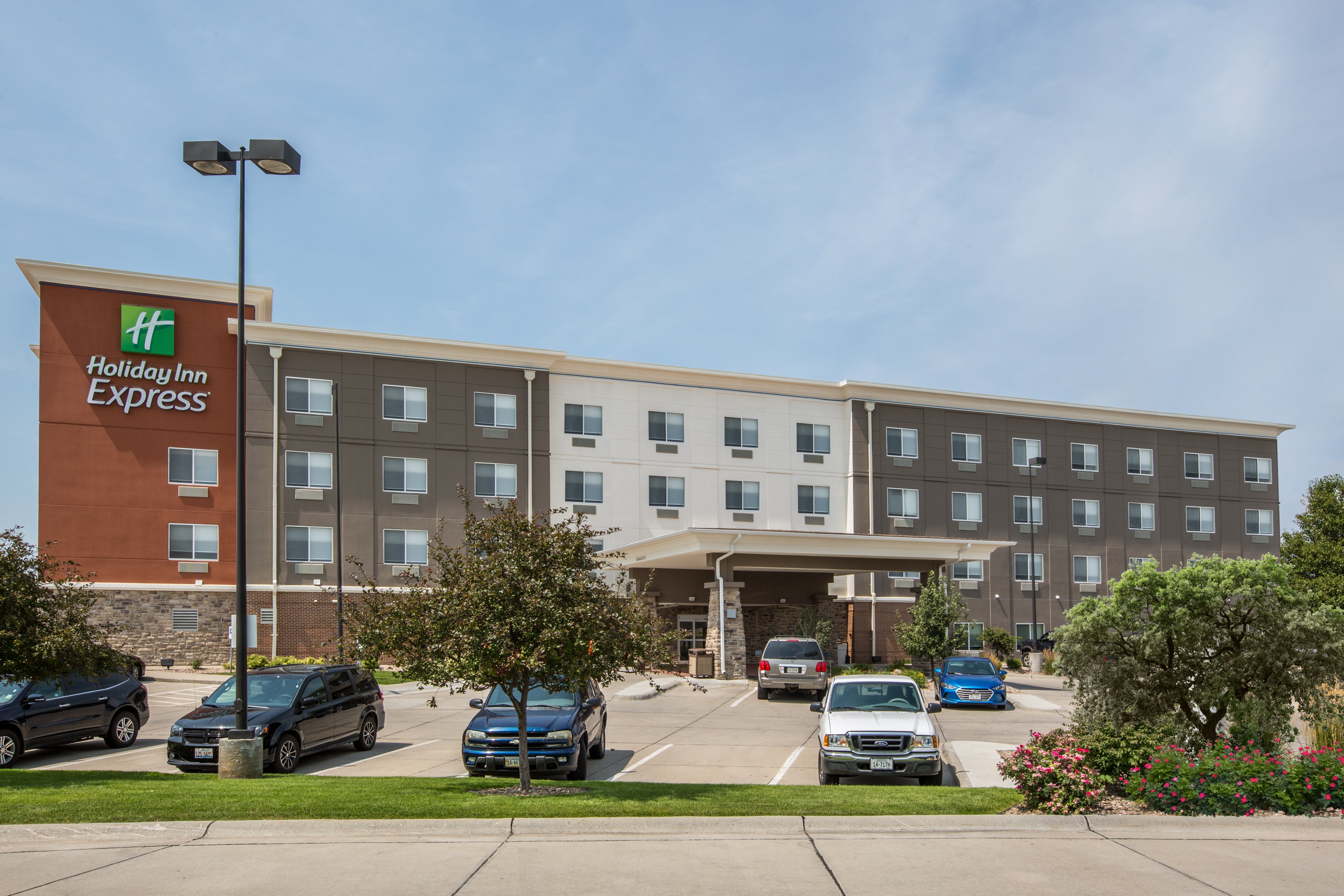 Holiday Inn Express Hastings 57/57